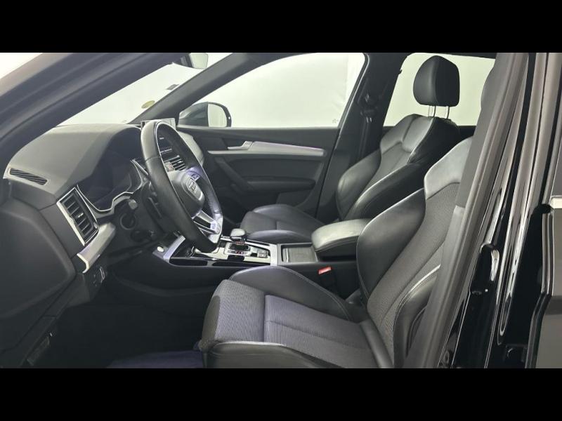 Image about Audi Q5 S line 40 TDI quattro 150 kW (204 ch) S tronic