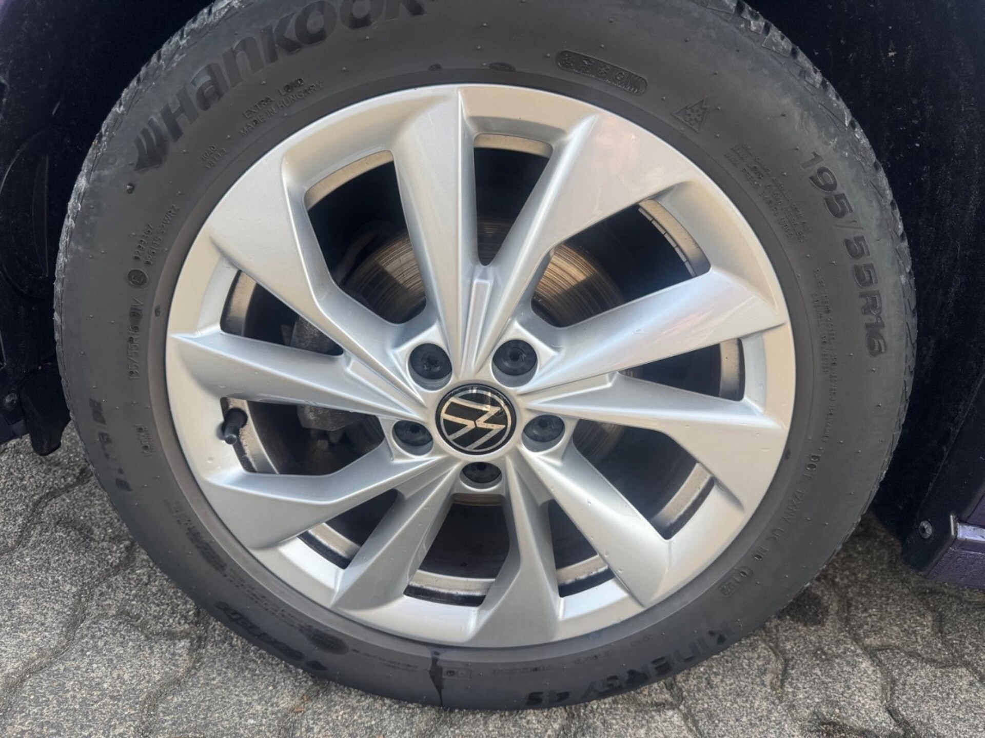 Volkswagen Polo Style