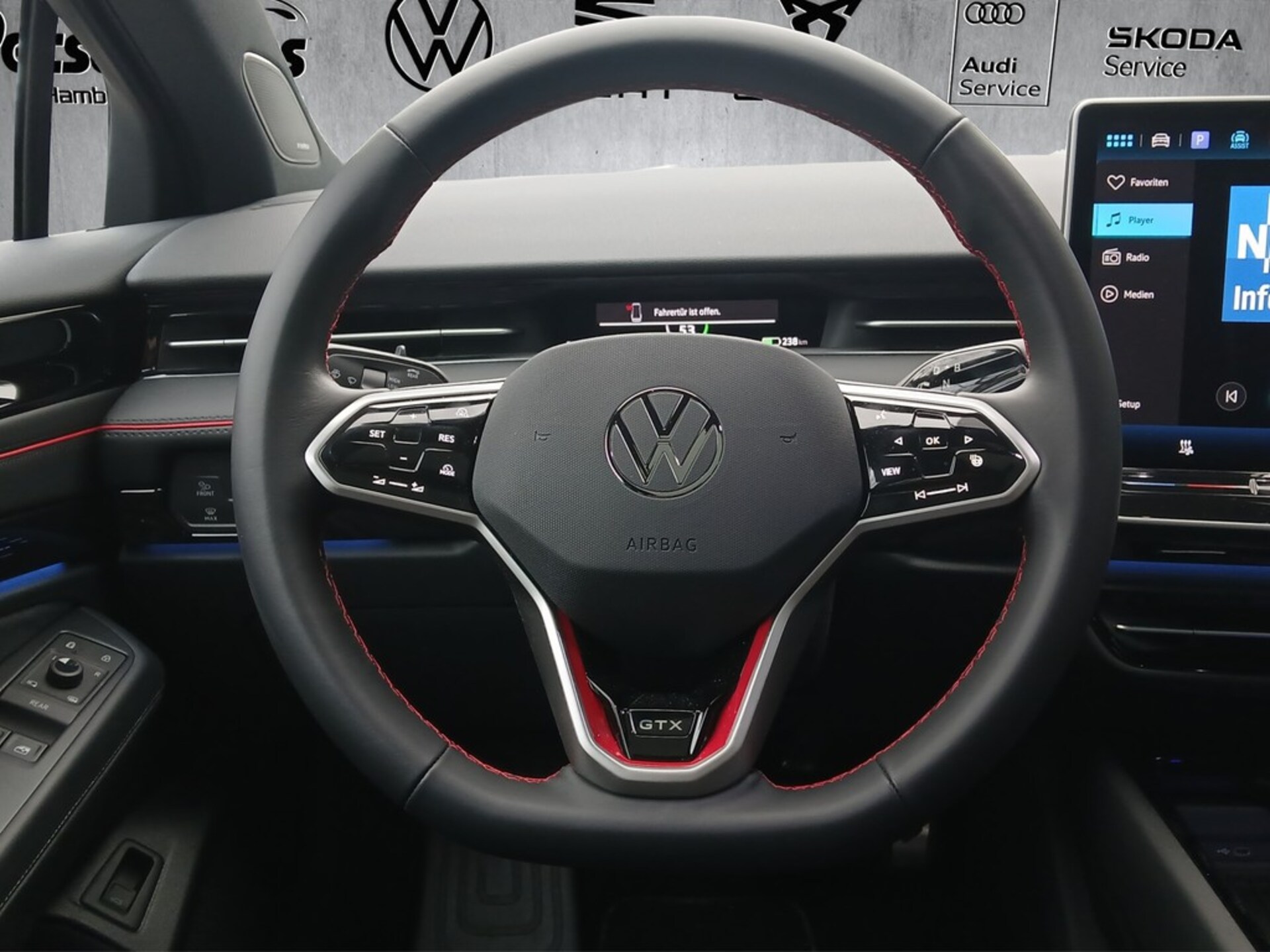Volkswagen ID.7 Tourer GTX