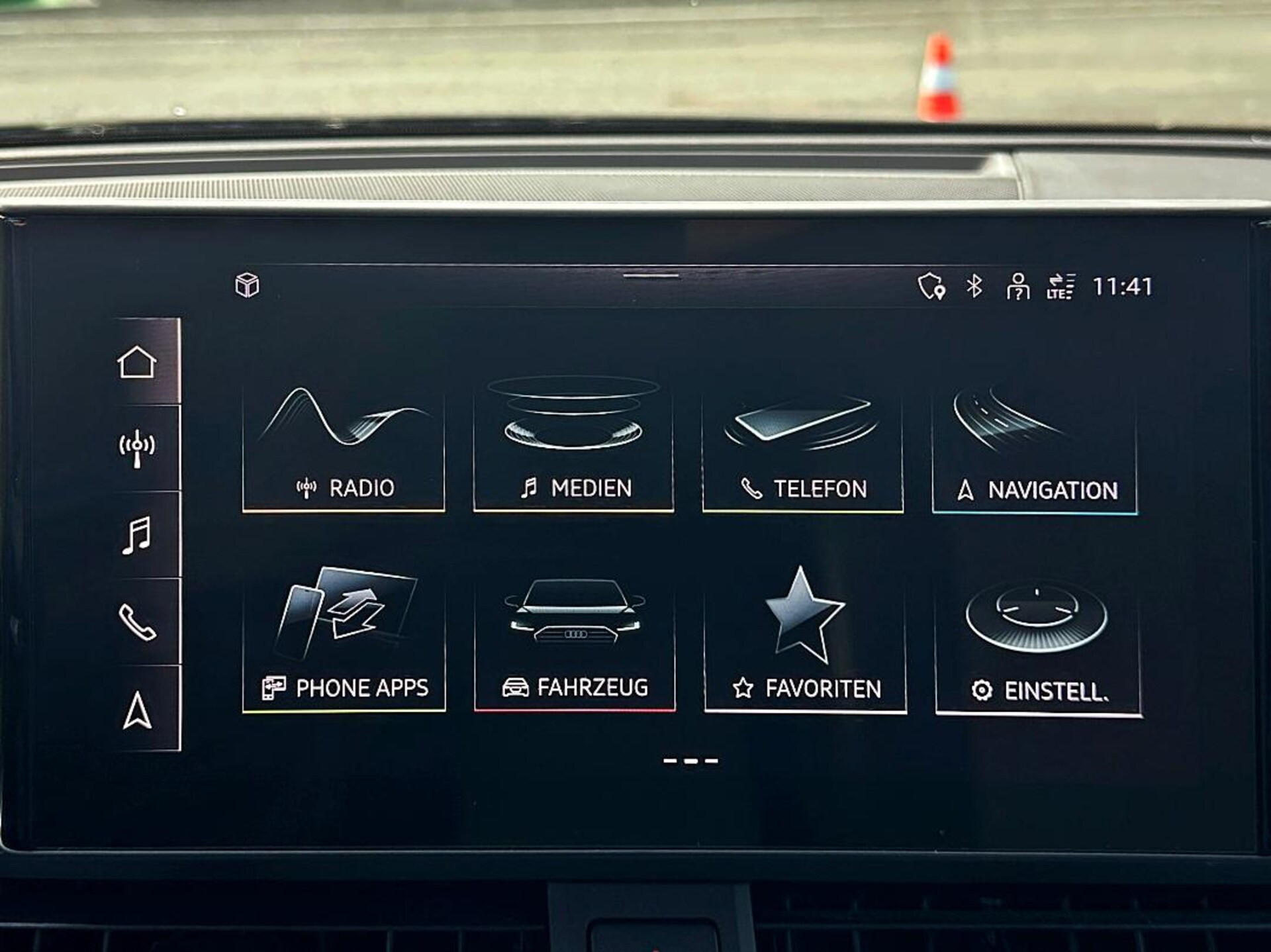 Audi A4 Avant S line