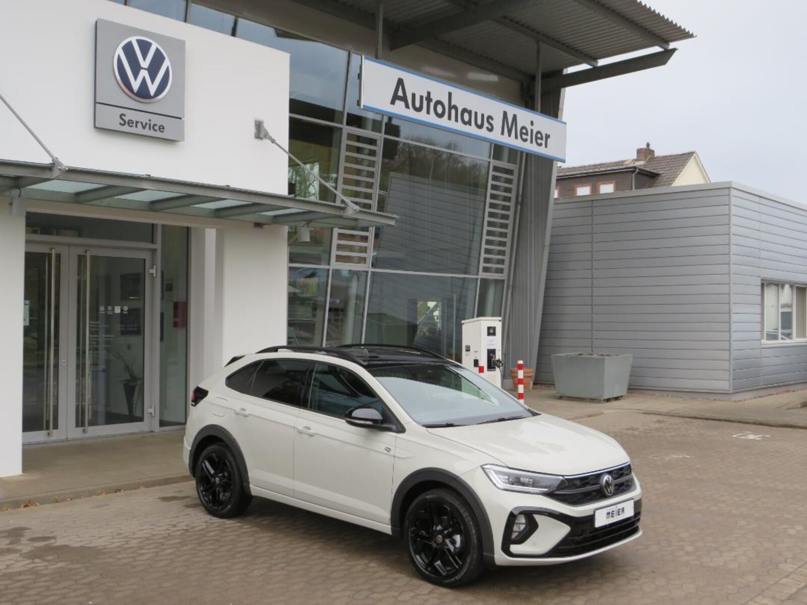 Volkswagen Taigo – Bild 3