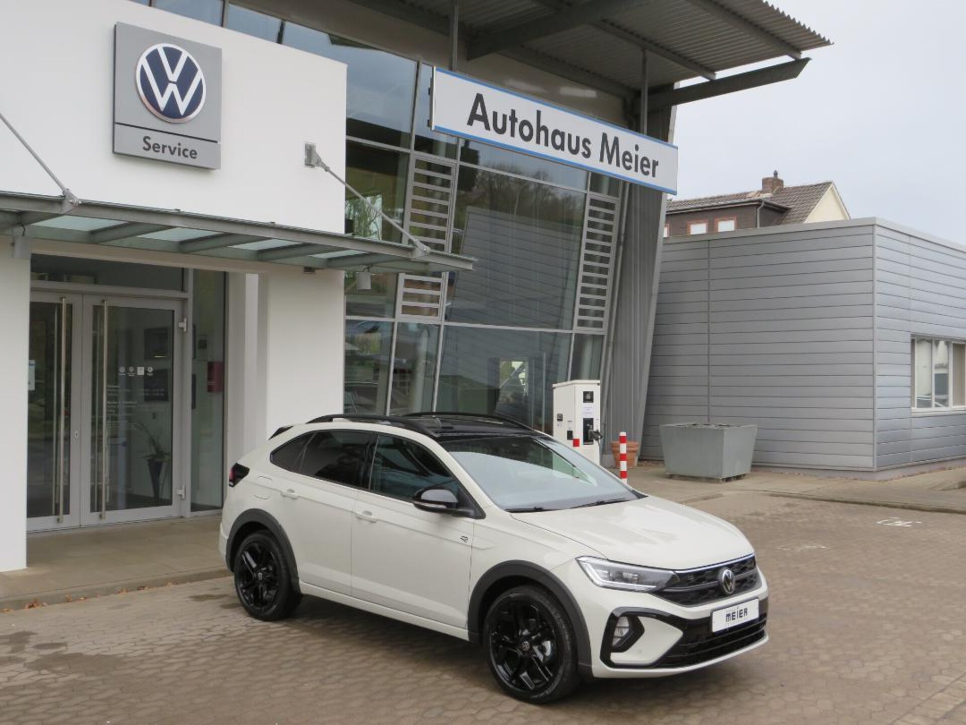 Volkswagen Taigo R-Line