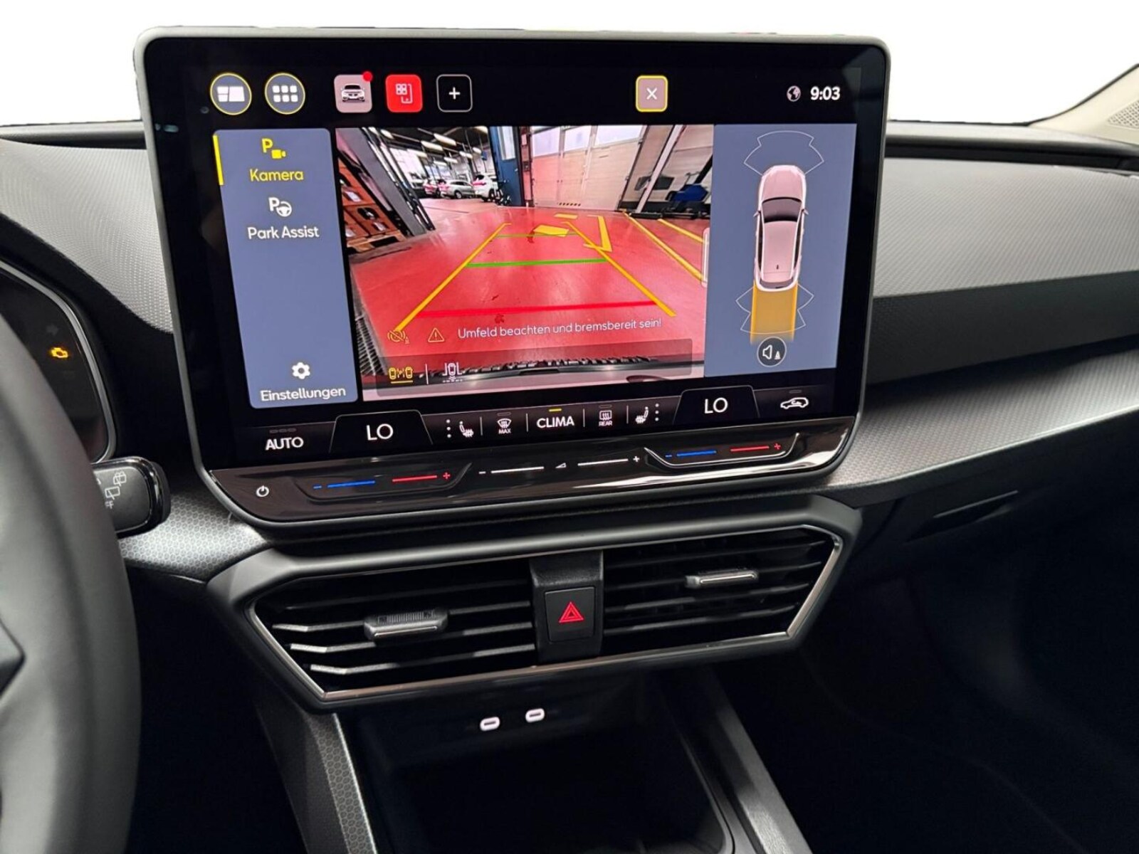 SEAT Leon – Bild 14