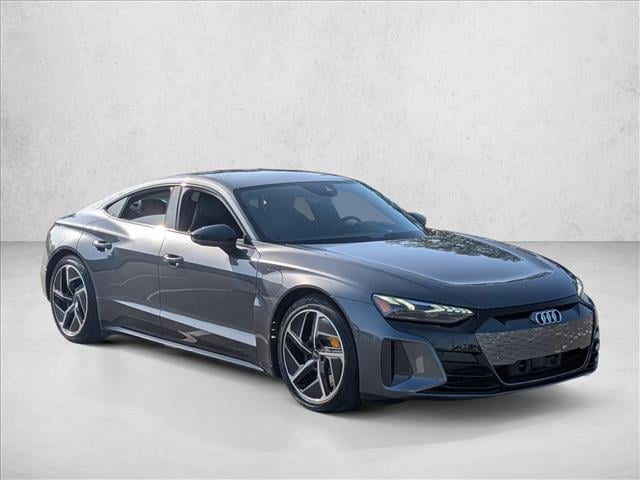 2023 Audi RS e-tron GT