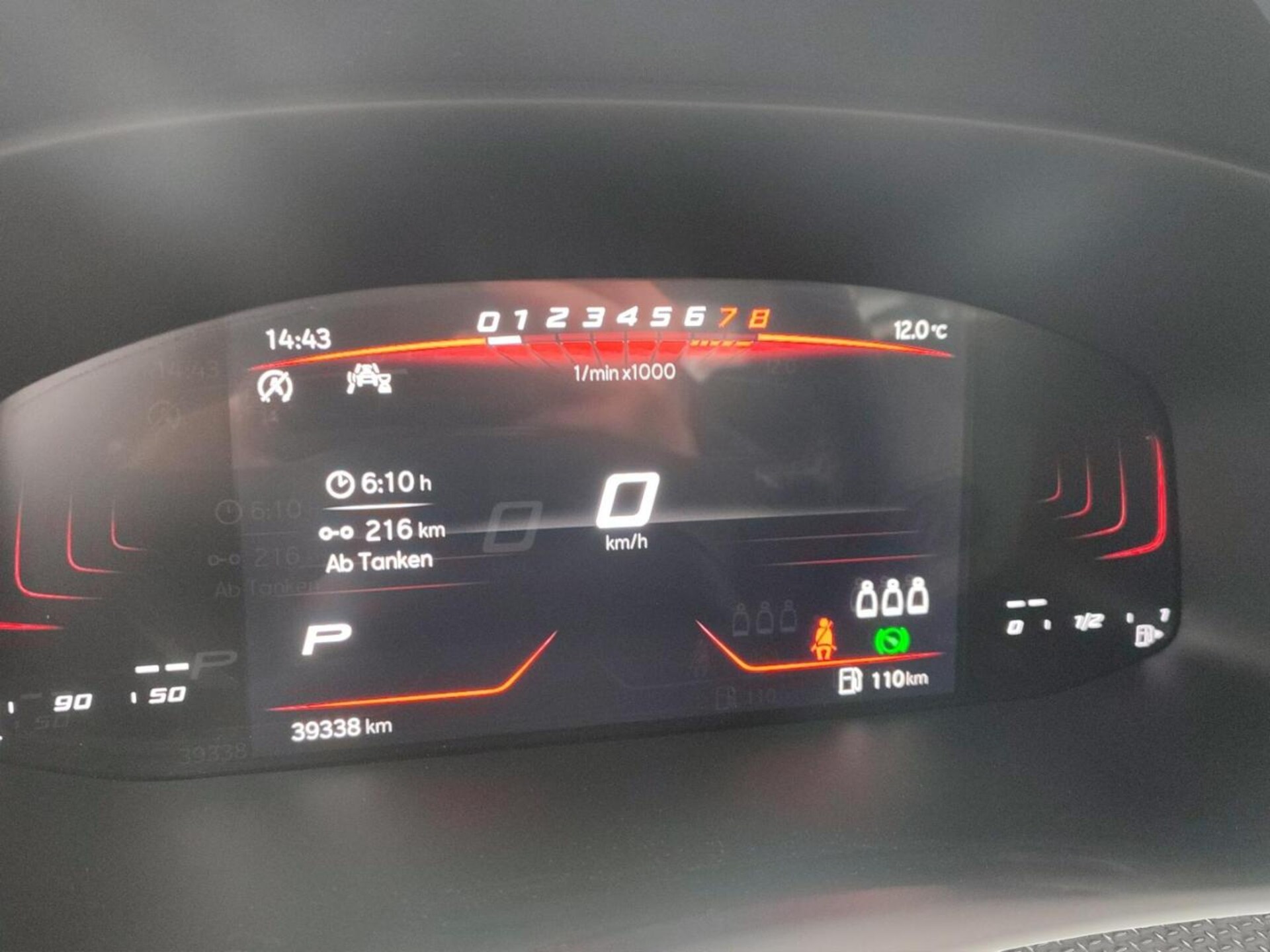 SEAT Ateca Style