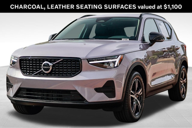 2026 Volvo XC40
