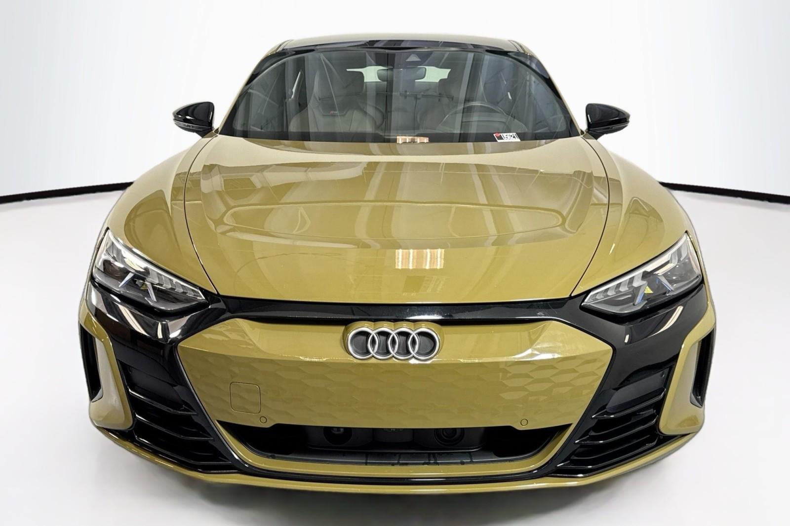 Used 2024 Audi RS e-tron GT Base with VIN WAUAHBFW6R7900102 for sale in Fremont, CA