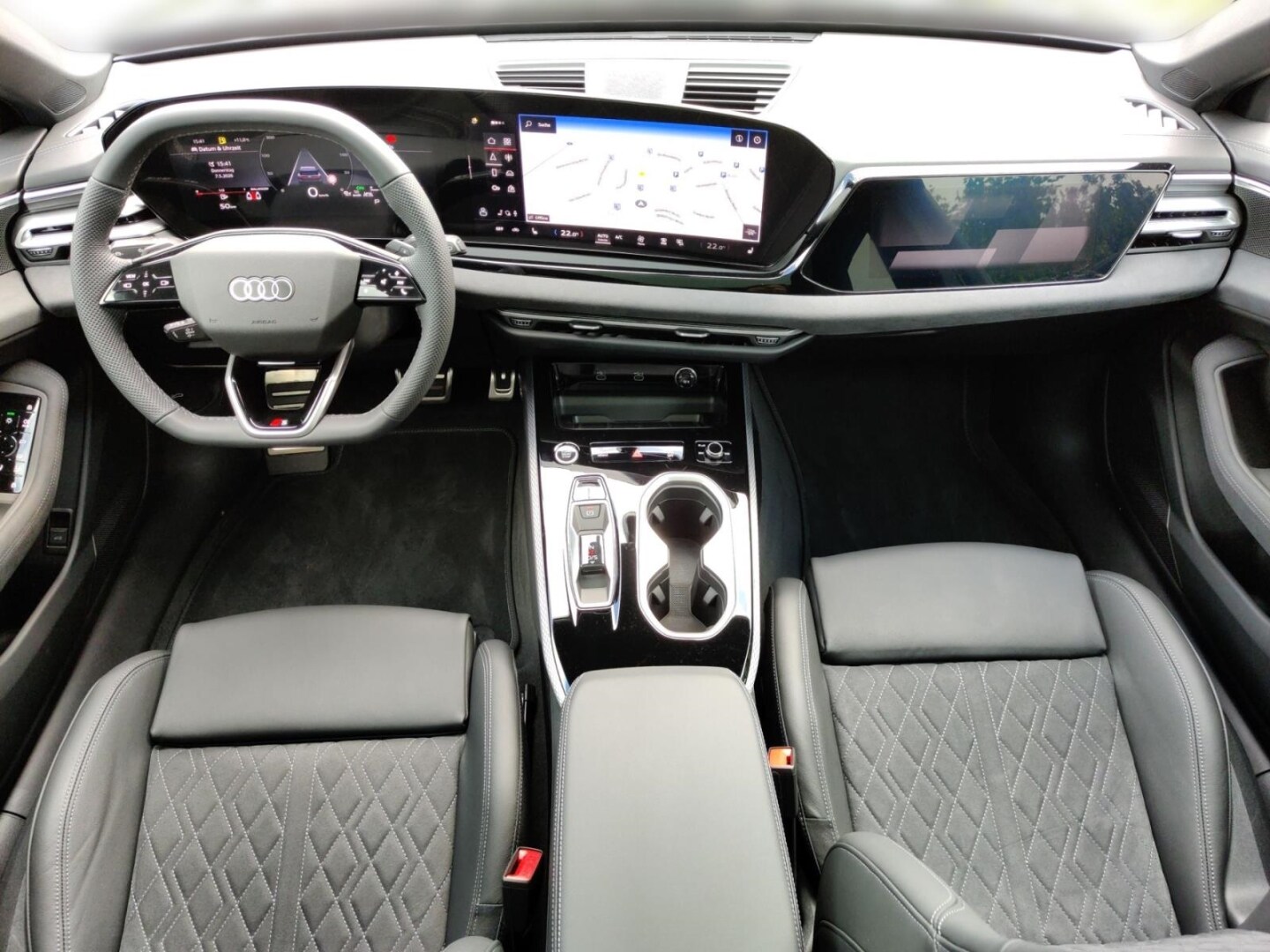 Bild über Audi A6 Avant edition one TDI quattro 150 kW S tronic - für weitere Informationen kontaktieren Sie den Audi Partner