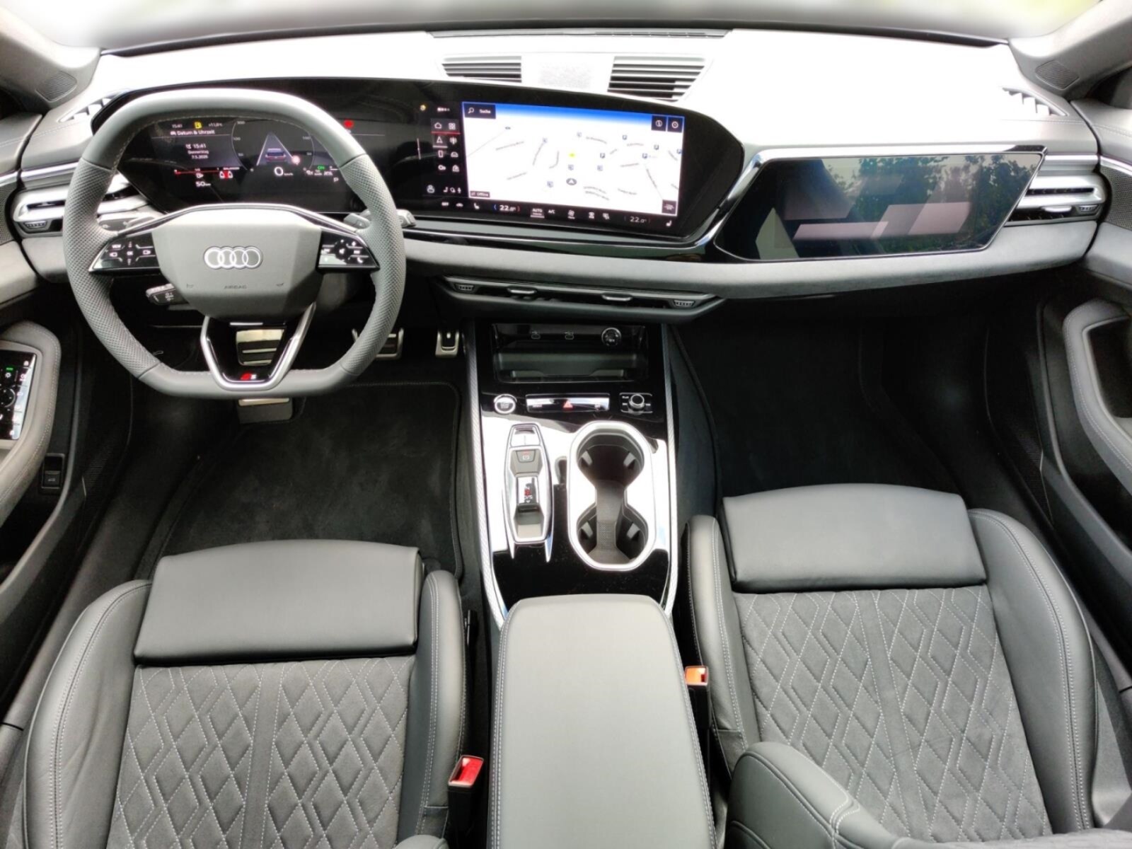 Audi A6 Avant – Bild 10
