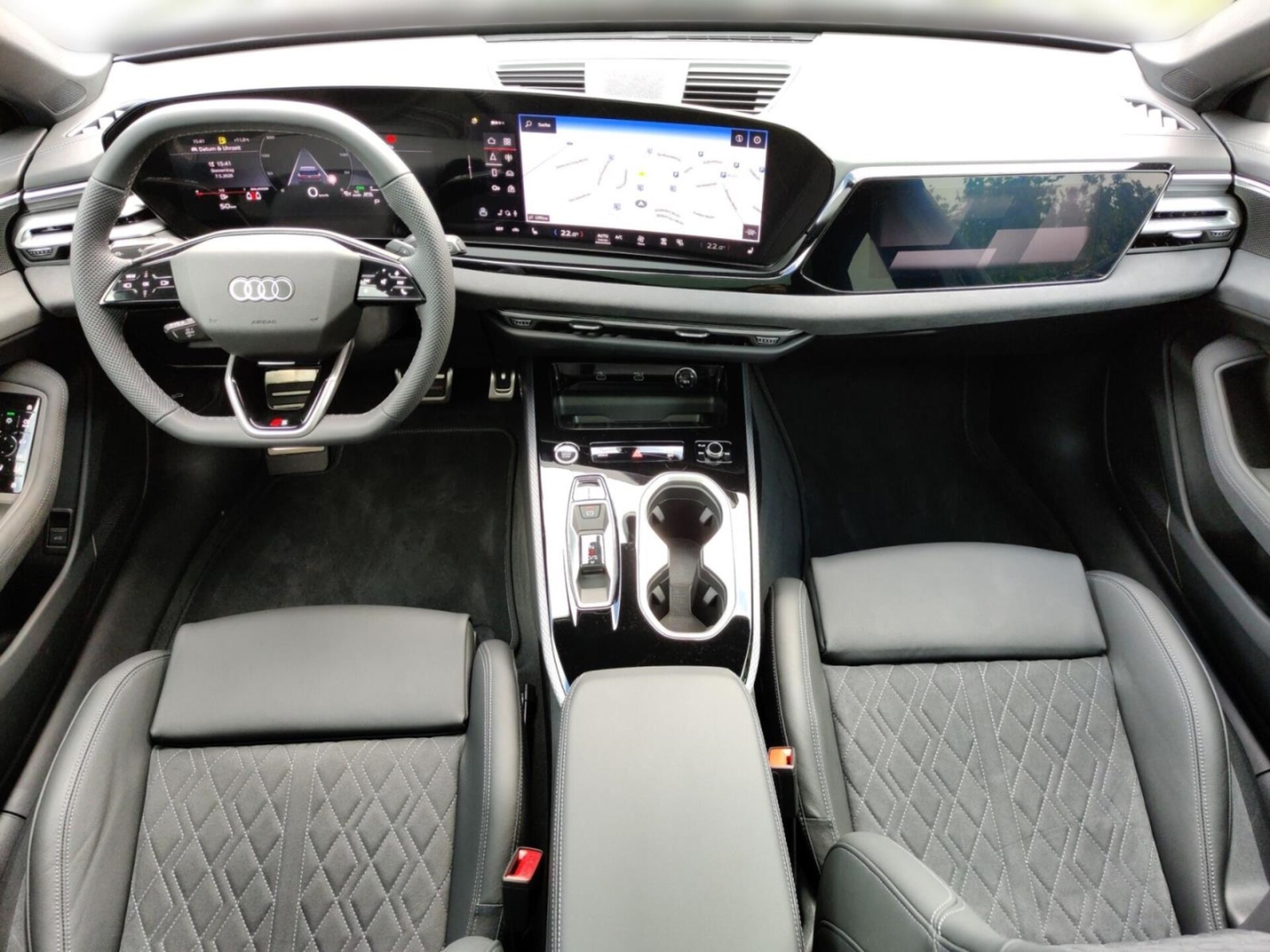 Audi A6 Avant edition one
