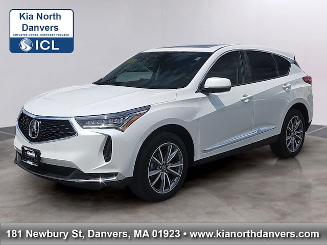 2023 Acura RDX