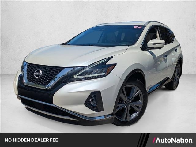 2024 Nissan Murano