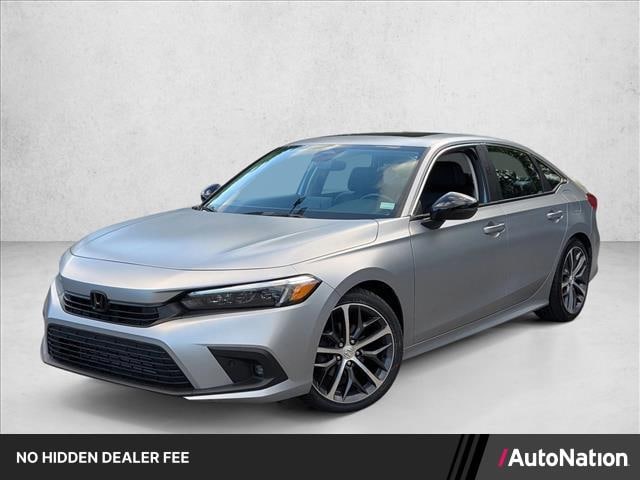 2022 Honda Civic Sedan