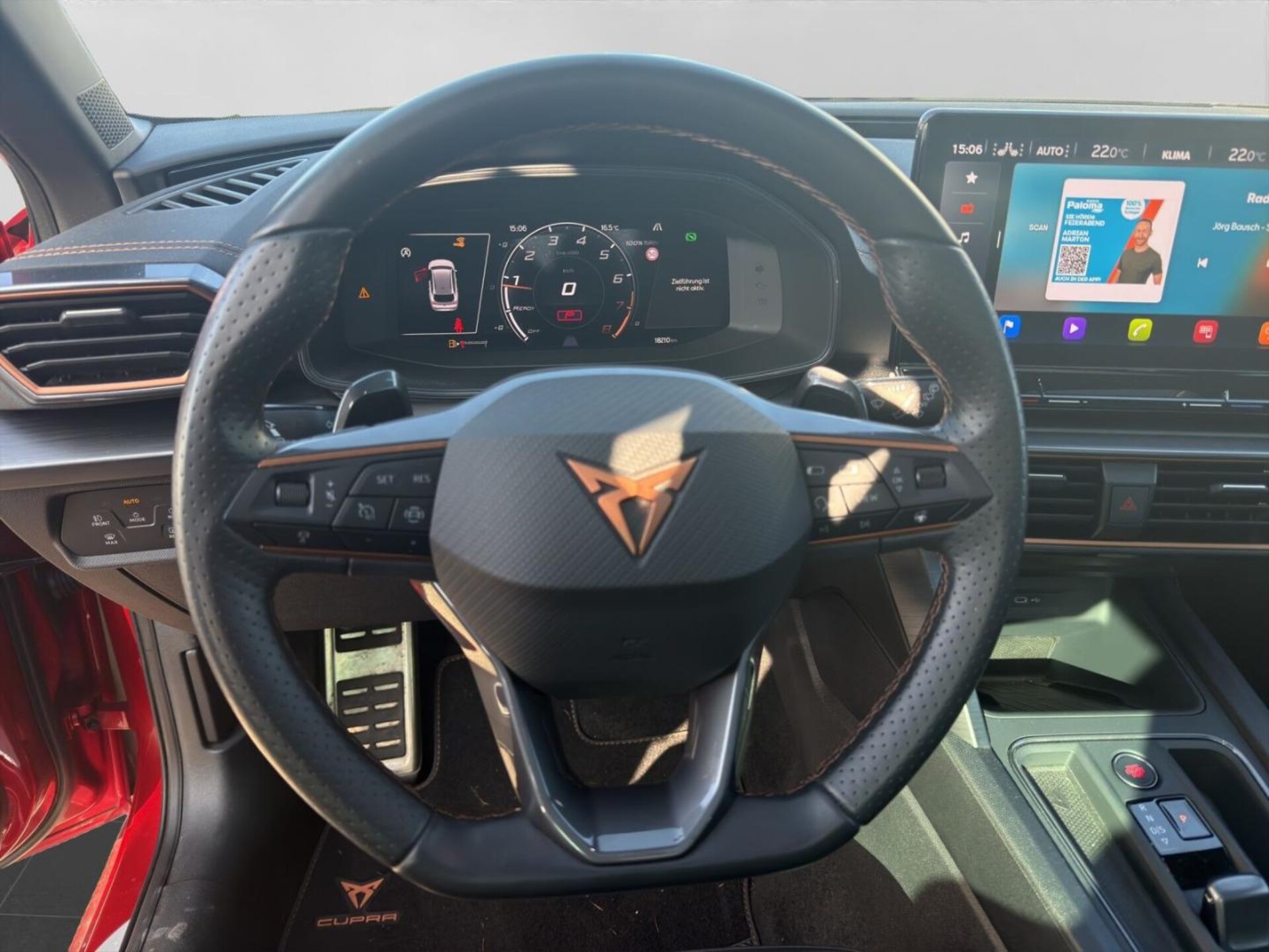 CUPRA Leon Sportstourer VZ