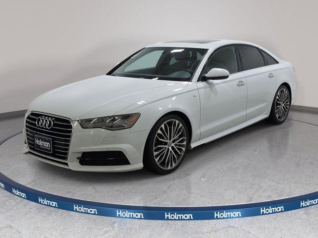 2018 Audi A6 2.0T Premium Plus S tronic's photo