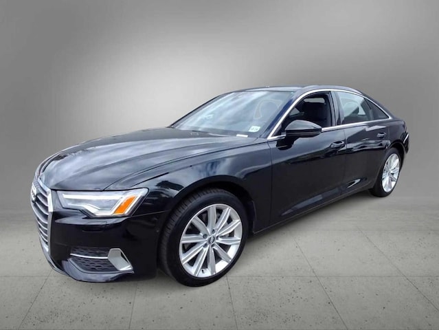2019 Audi A6 Sedan