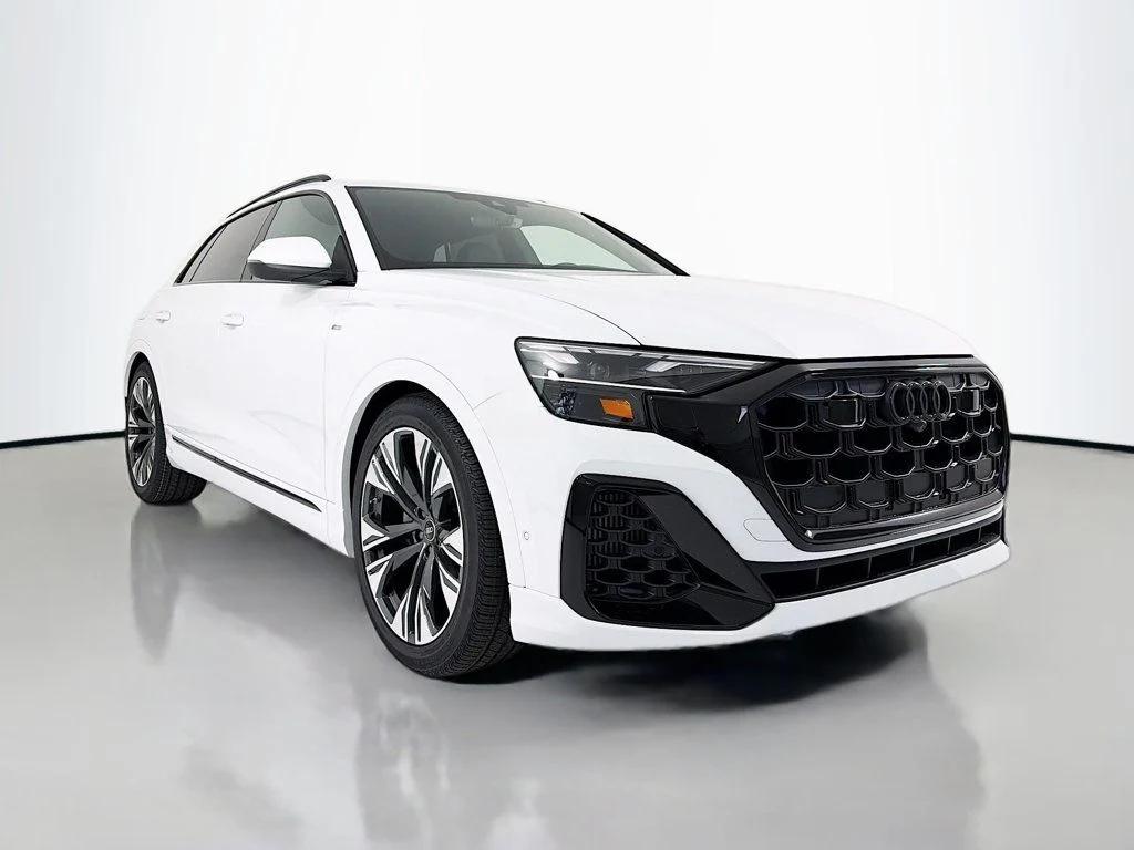 2026 Audi Q8 55 Premium Plus quattro Tiptonic's photo