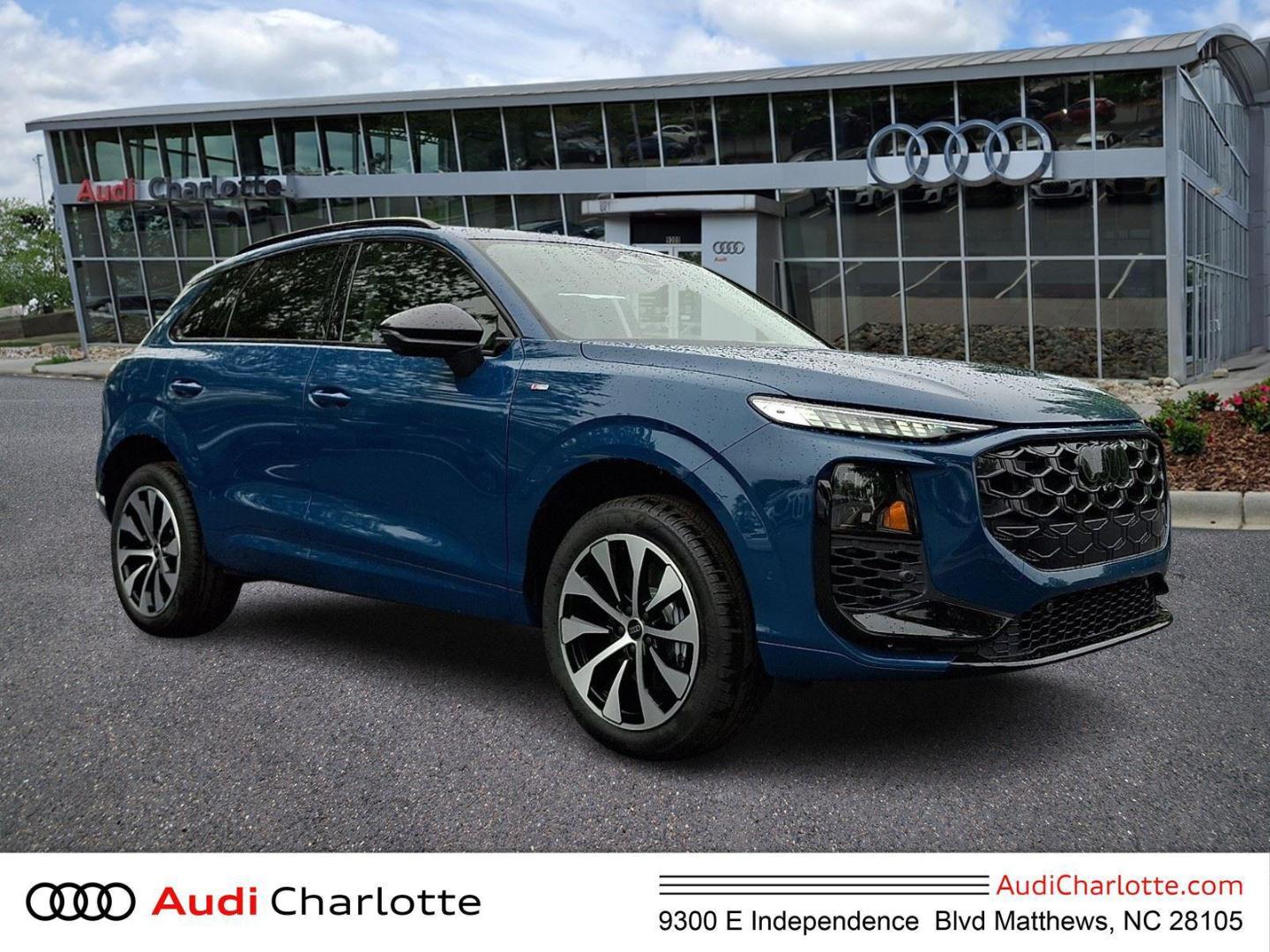 2026 Audi Q3 S line quattro's photo