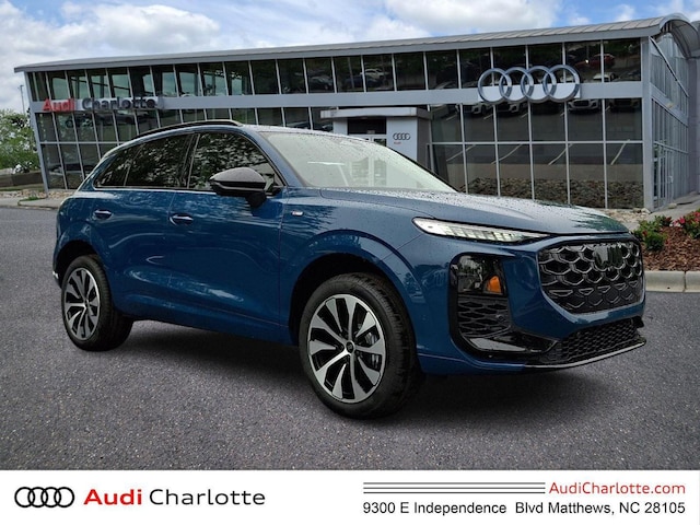 Photo of 2026 Audi Q3 SUV 
