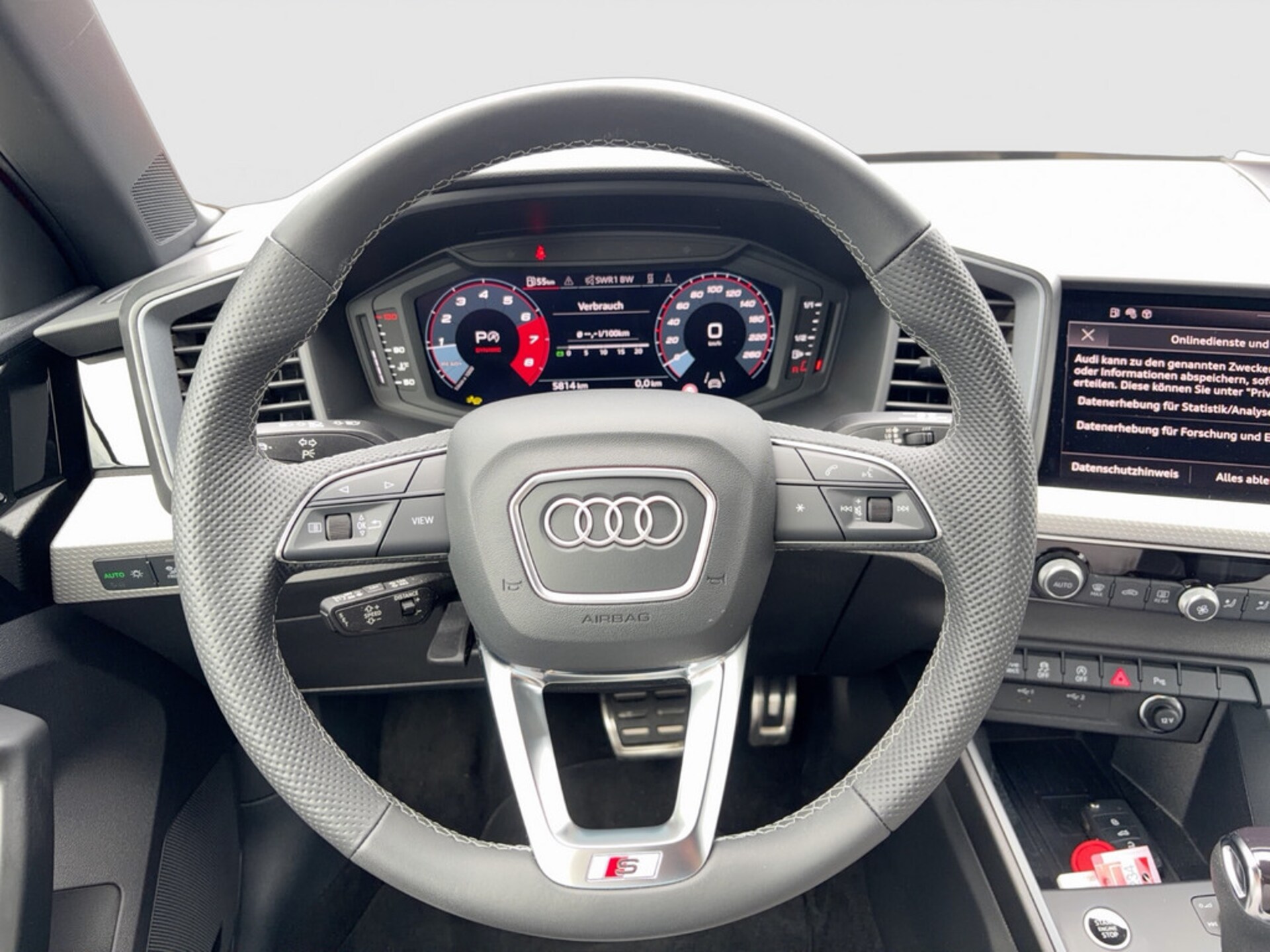 Audi A1 Sportback S line