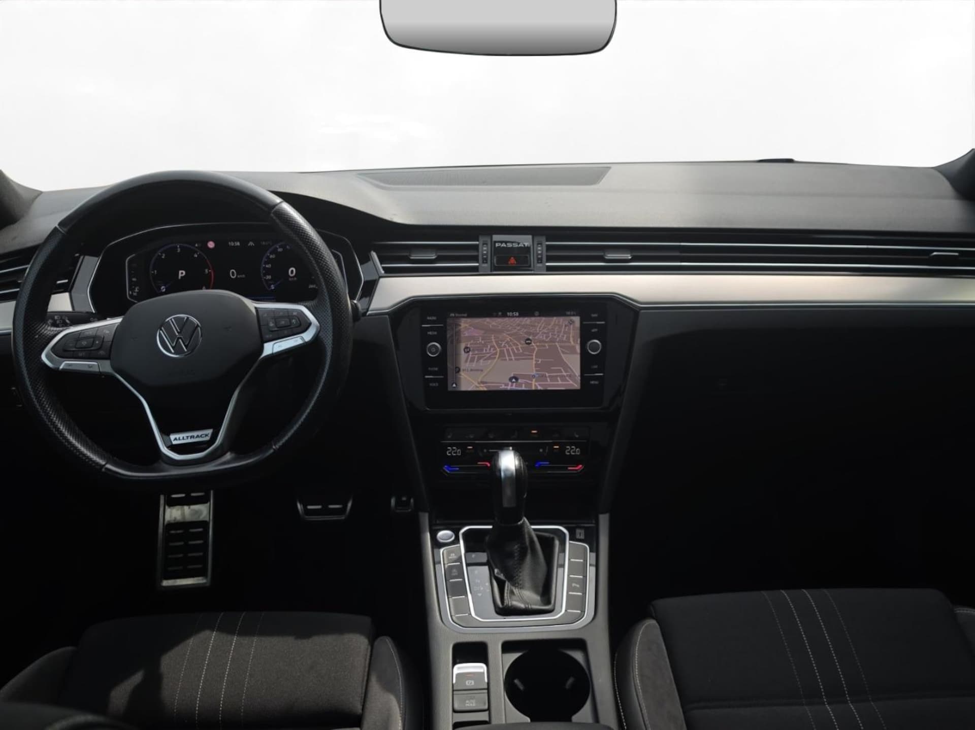 Volkswagen Passat Variant Alltrack