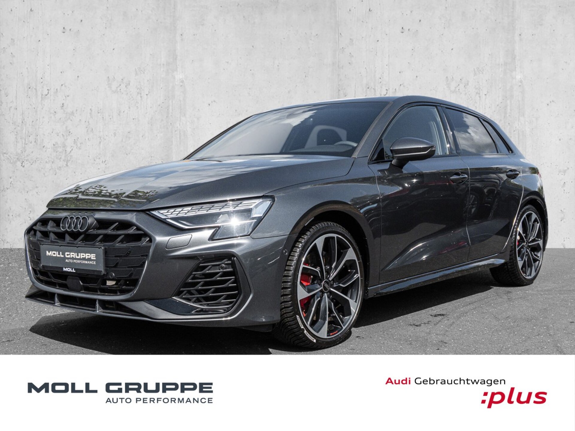 Audi S3 Sportback