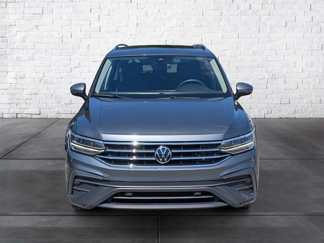 2024 Volkswagen Tiguan