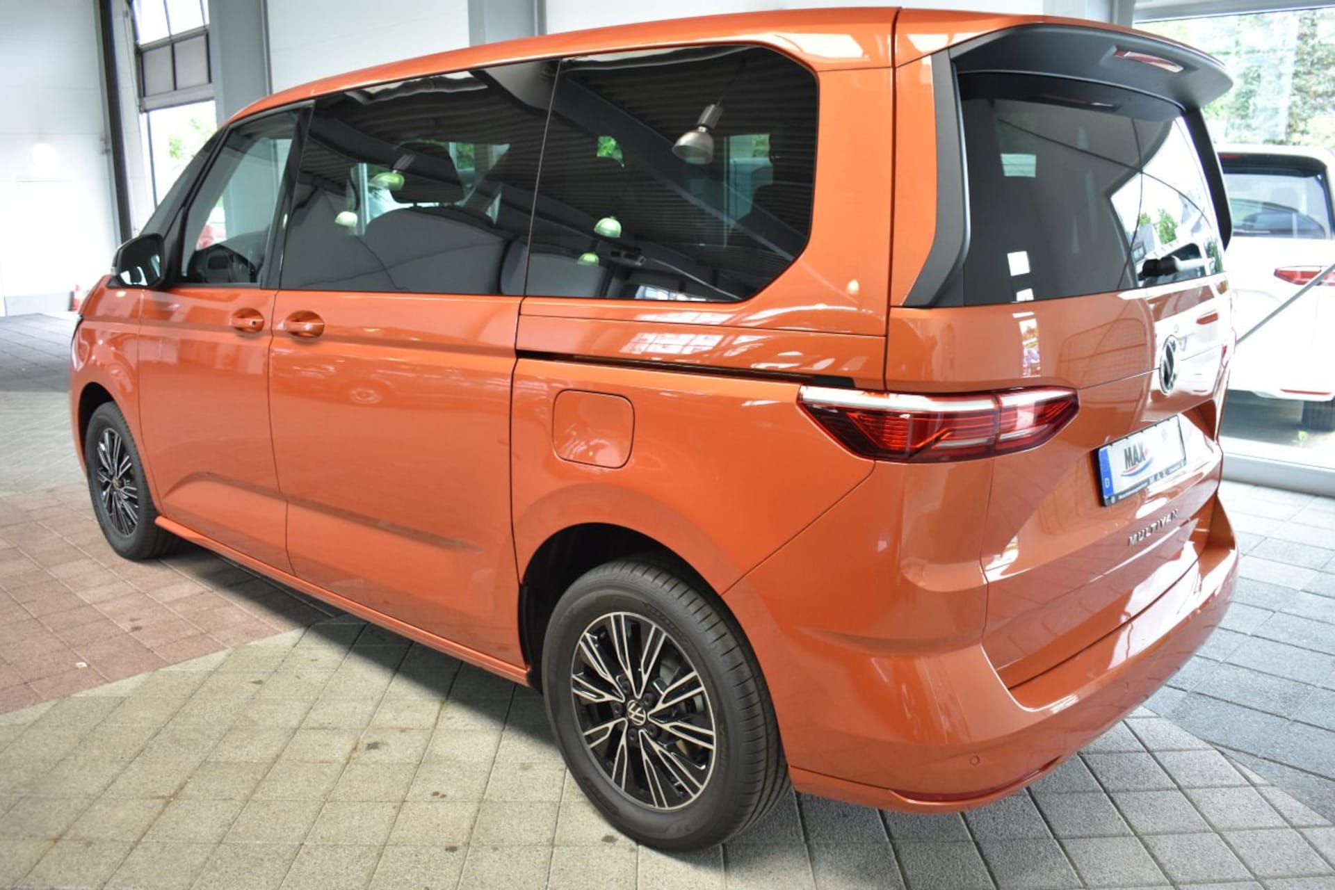 Volkswagen Multivan Basis-Modell