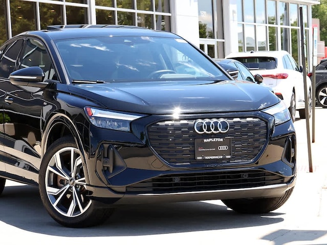 2023 Audi Q4 Sportback e-tron