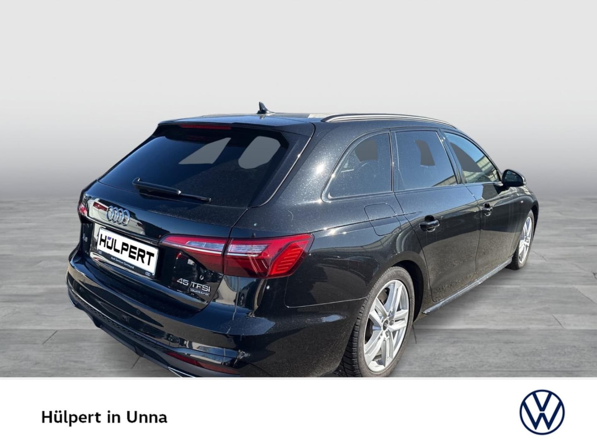 Audi A4 Avant S line