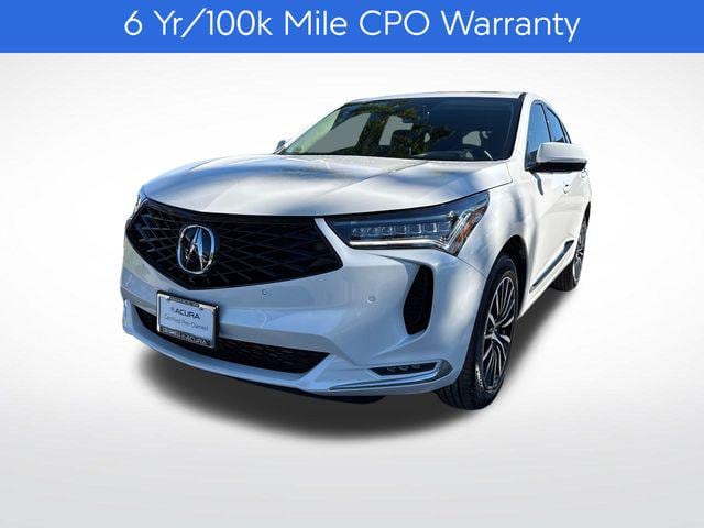2026 Acura RDX