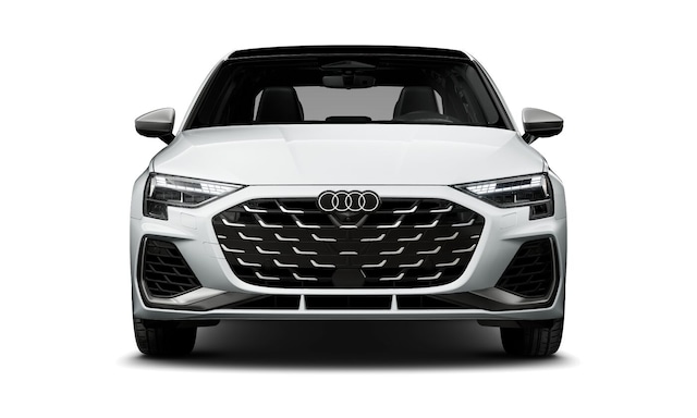 2026 Audi S3 Sedan