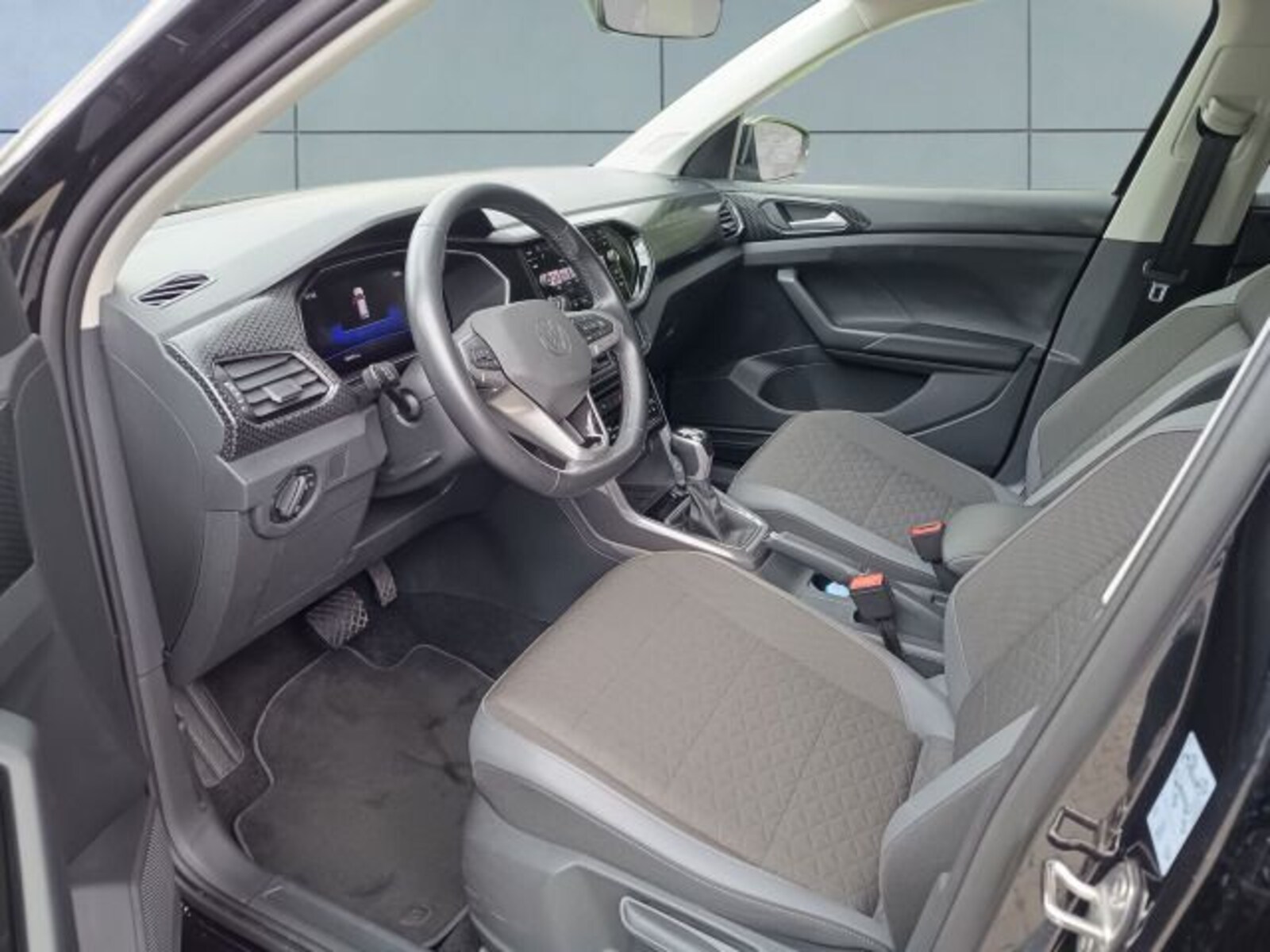 Volkswagen T-Cross – Bild 9