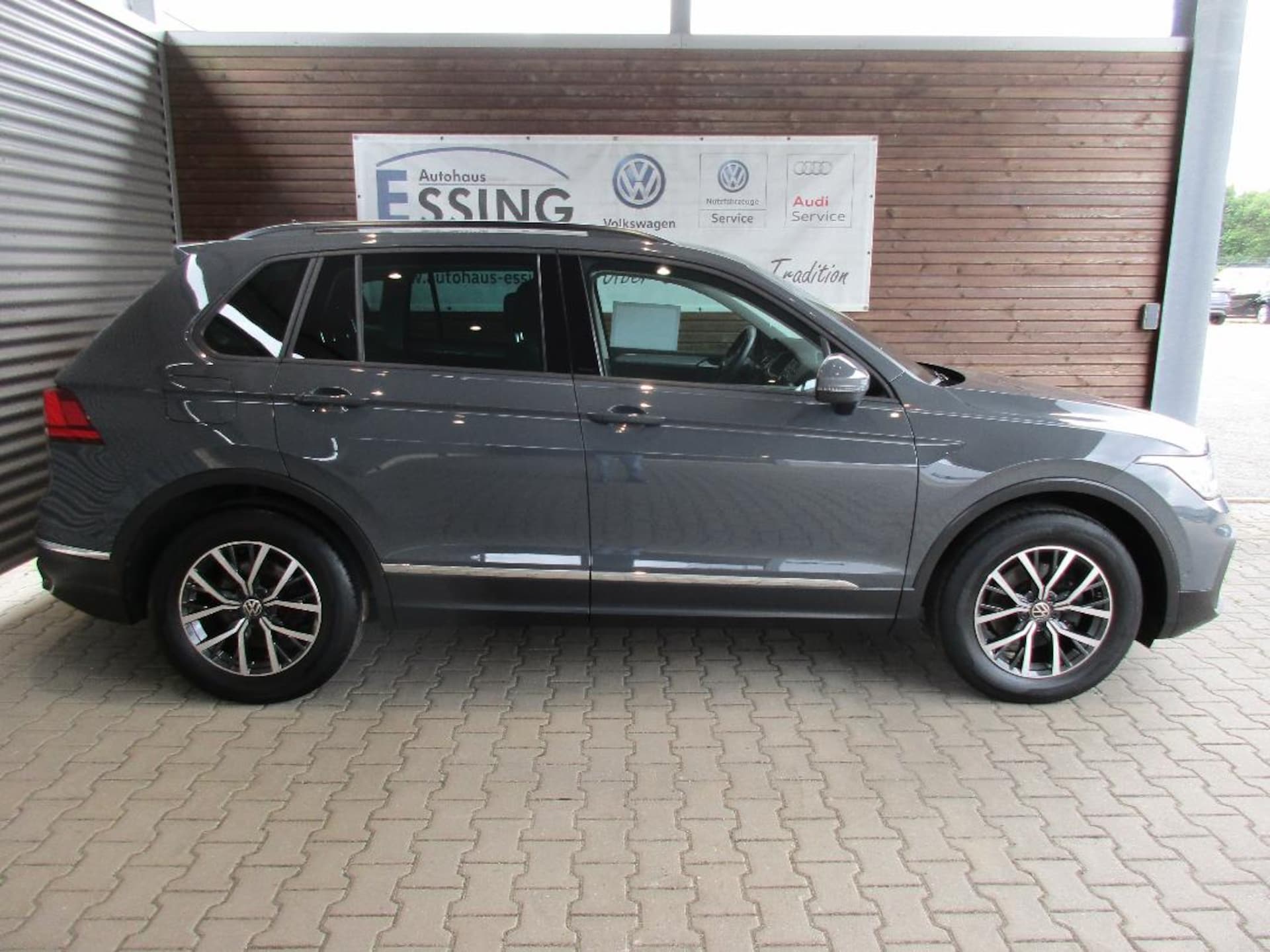 Volkswagen Tiguan Life