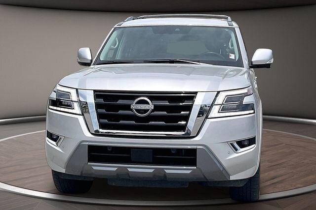 2023 Nissan Armada