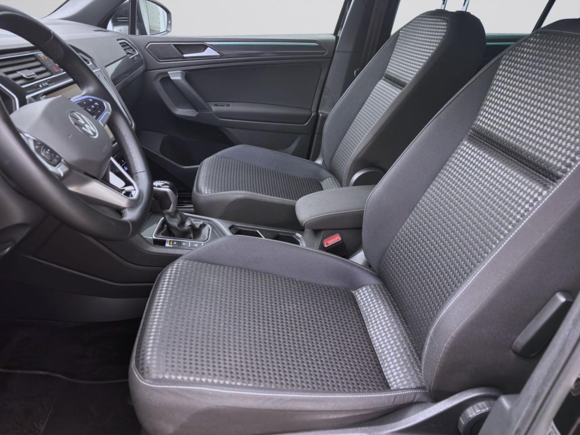 Volkswagen Tiguan United