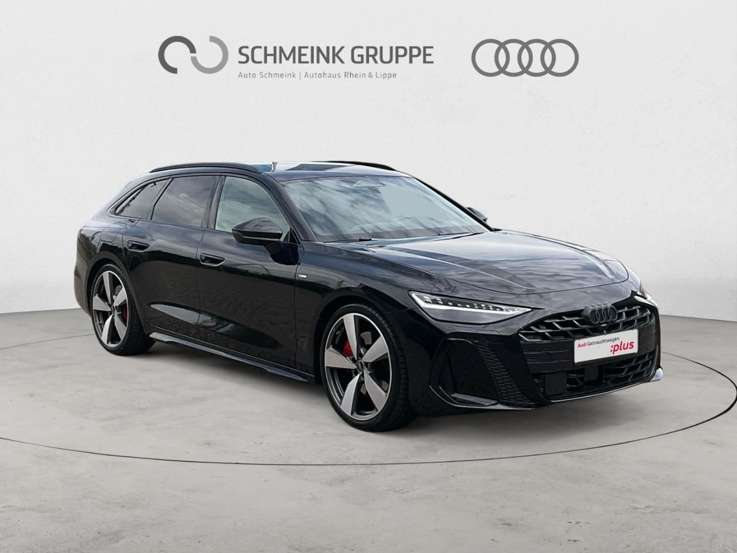 Bild über Audi A6 Avant TFSI quattro 270 kW S tronic - für weitere Informationen kontaktieren Sie den Audi Partner