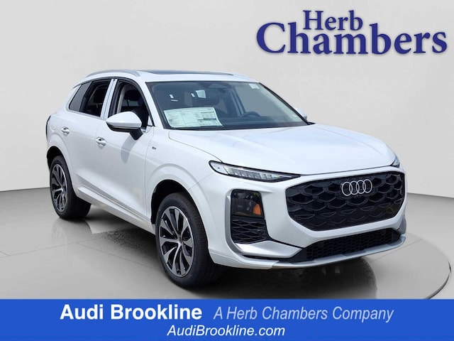 2026 Audi Q3 SUV