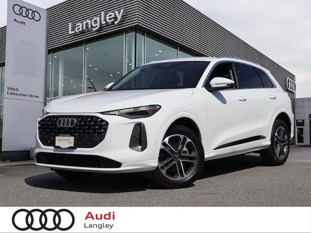 2025 Audi Q5