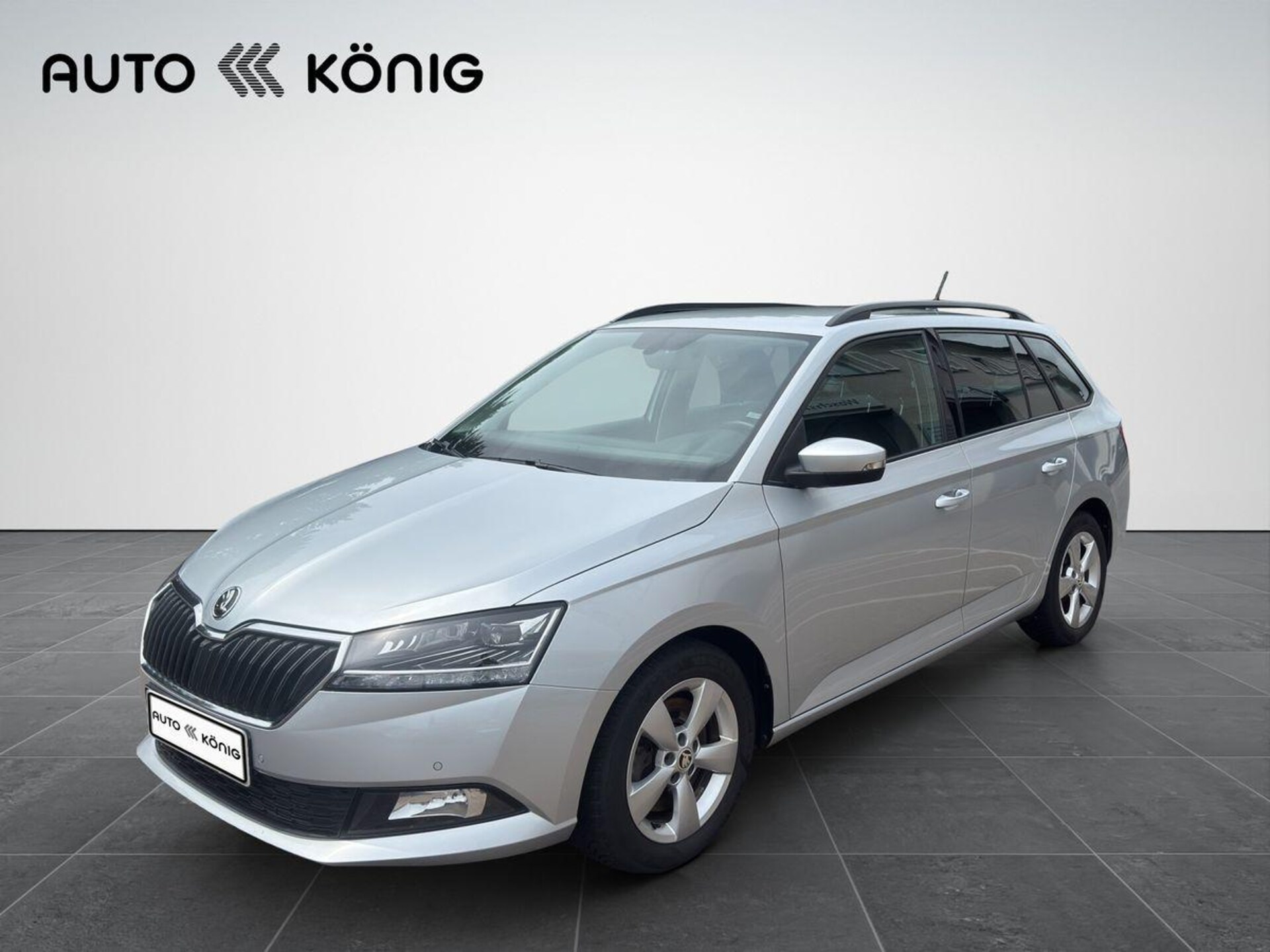 Skoda Fabia Combi Ambition