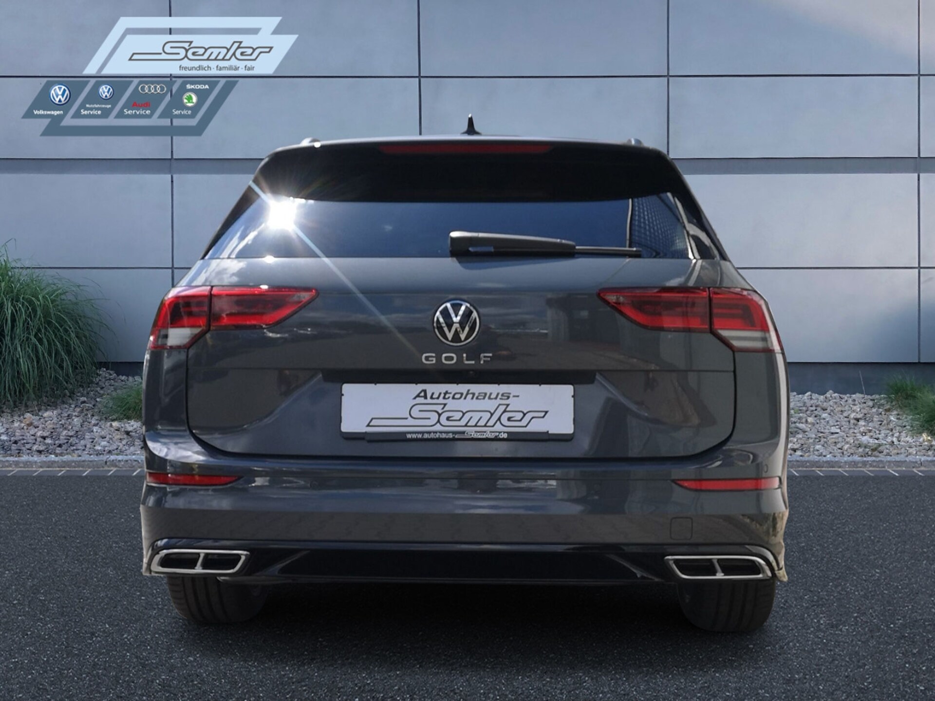 Volkswagen Golf Variant R-Line