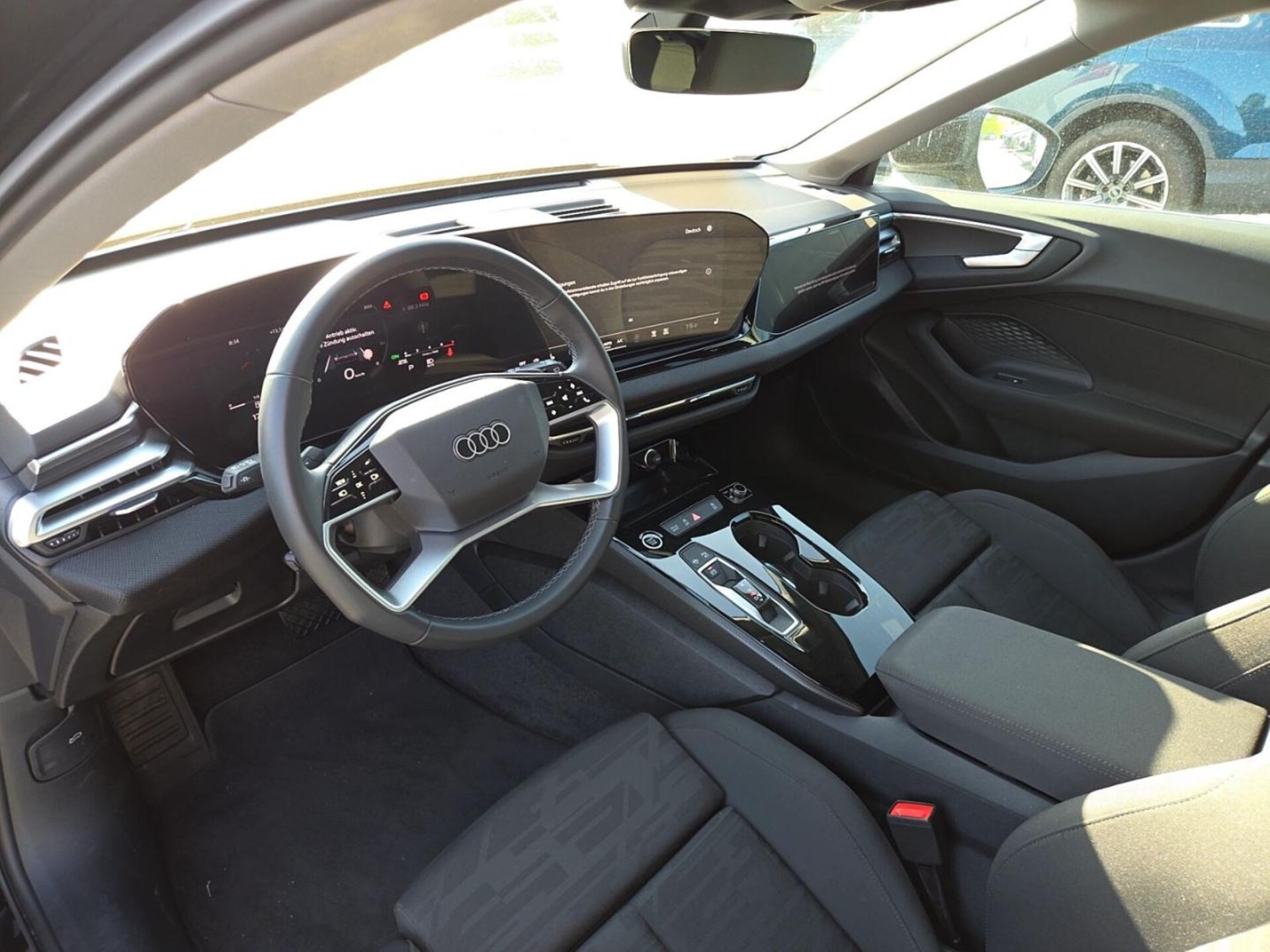 Audi A5 Avant