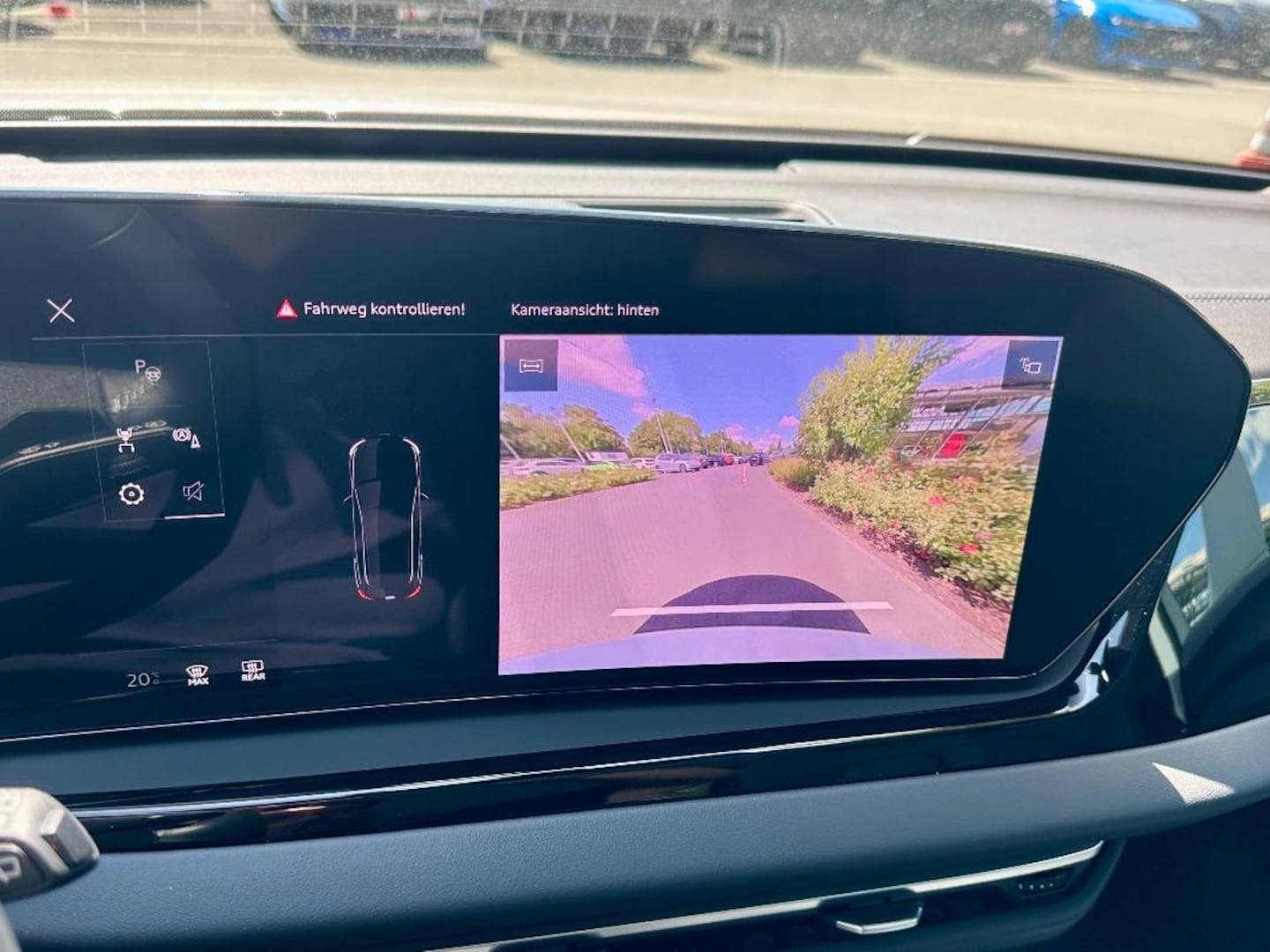 Bild über Audi A5 Avant TDI quattro 150 kW S tronic - für weitere Informationen kontaktieren Sie den Audi Partner