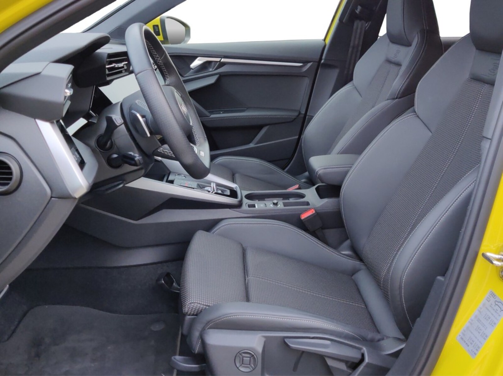 Audi S3 Sportback – Bild 9