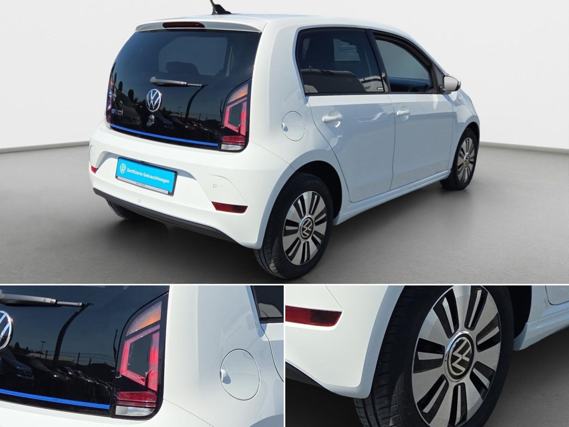 Volkswagen e-up! UNITED
