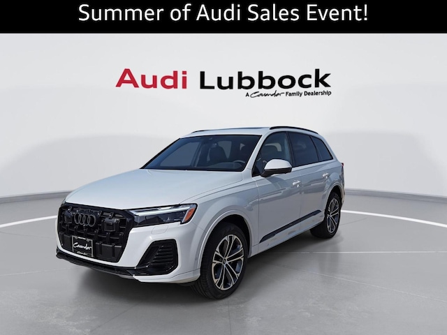 2026 Audi Q7