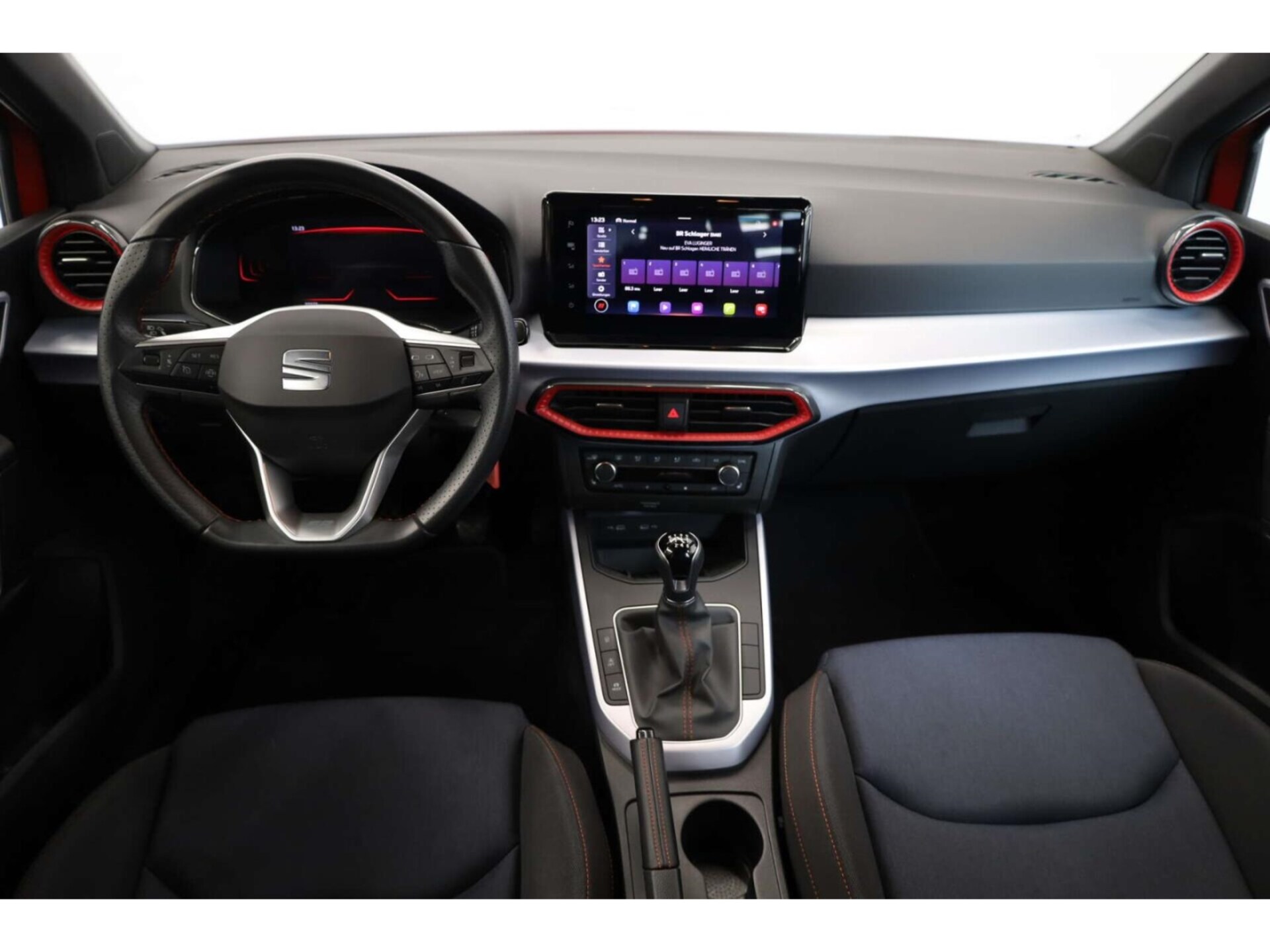 SEAT Arona FR