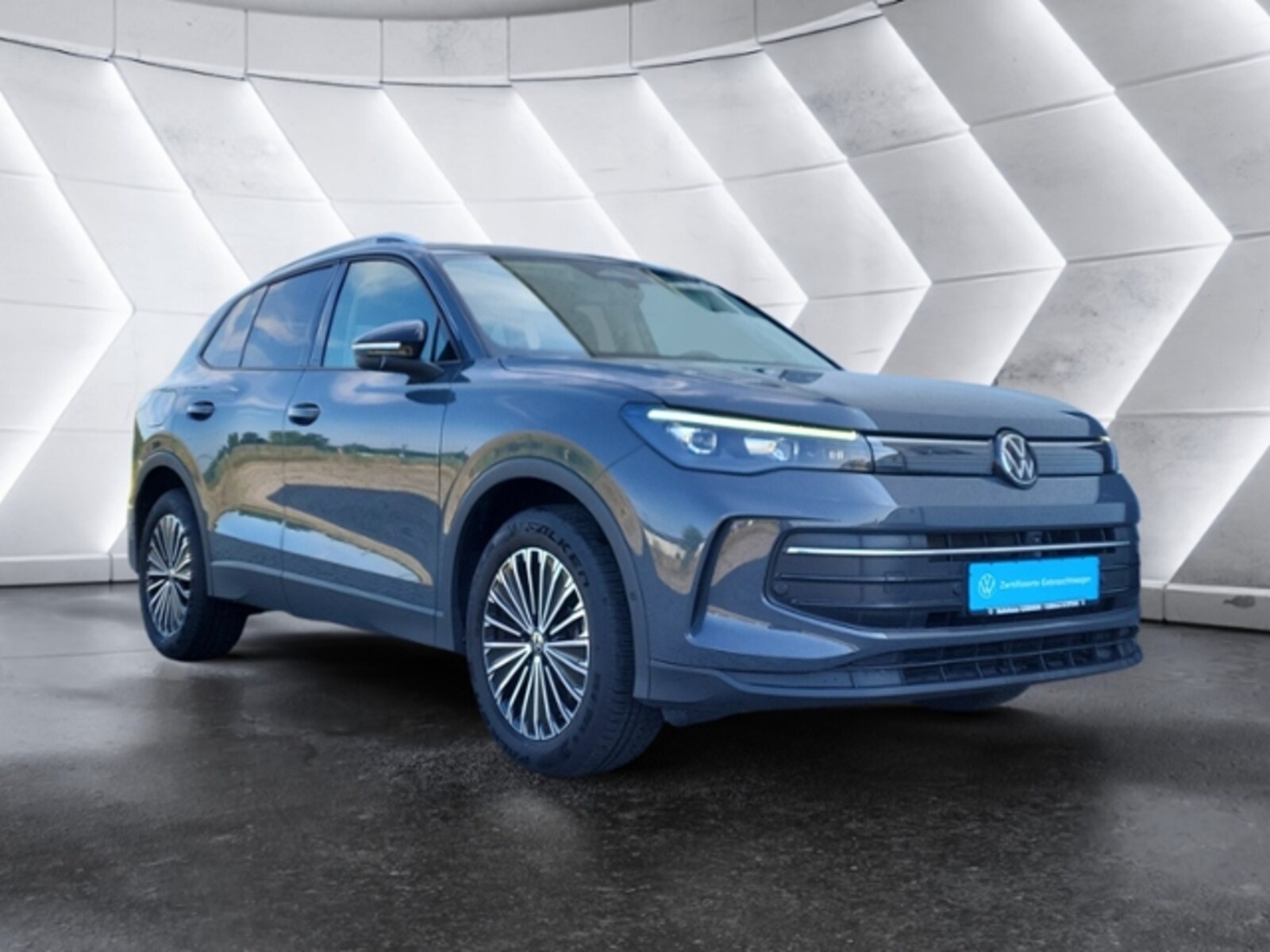 Volkswagen Tiguan – Bild 7