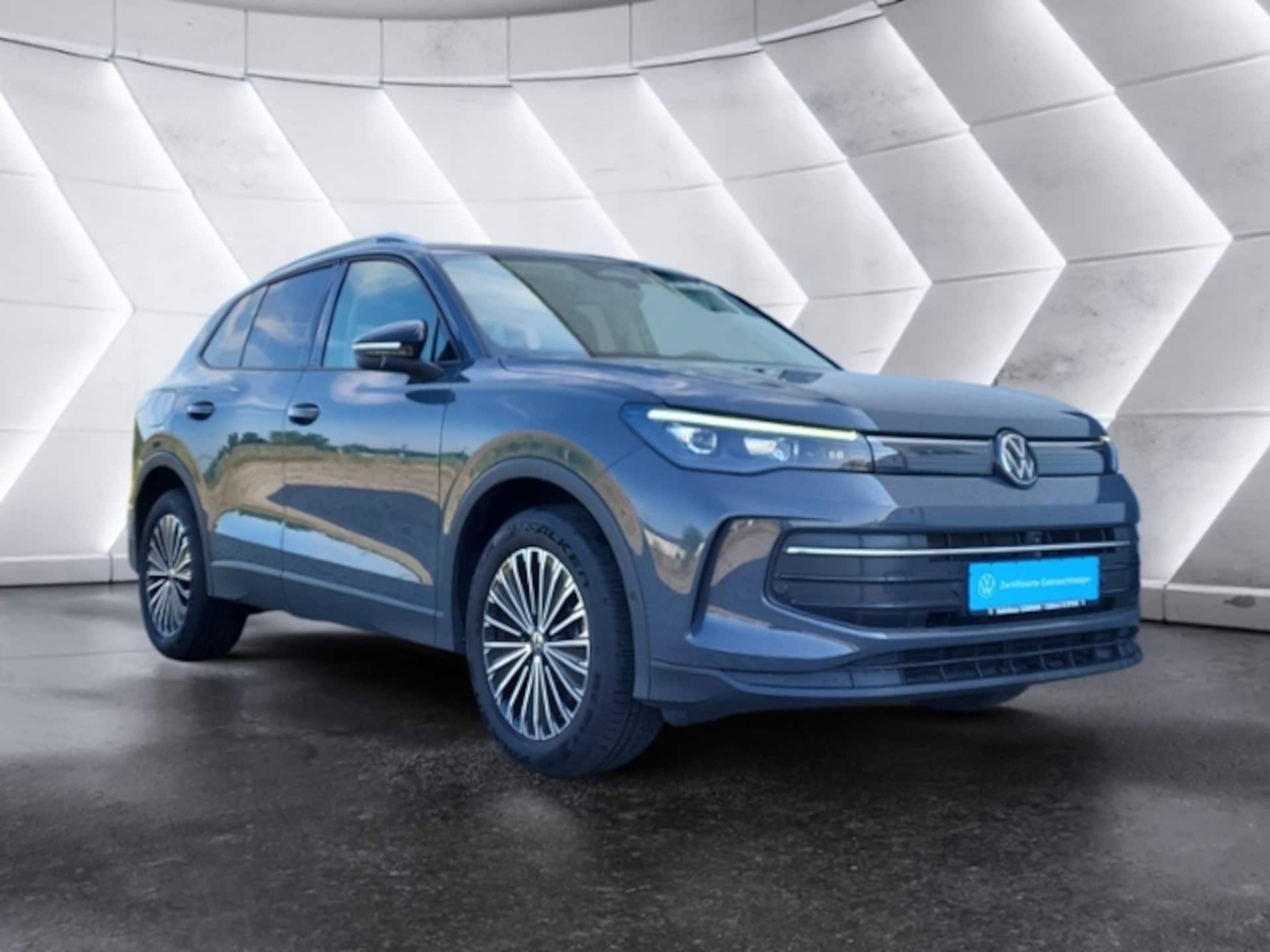 Volkswagen Tiguan Life