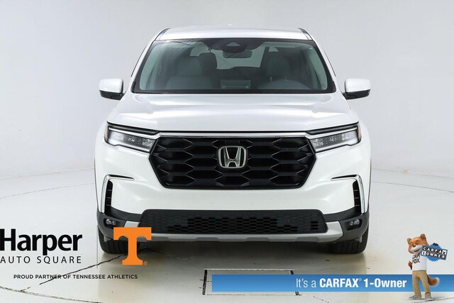 2023 Honda Pilot